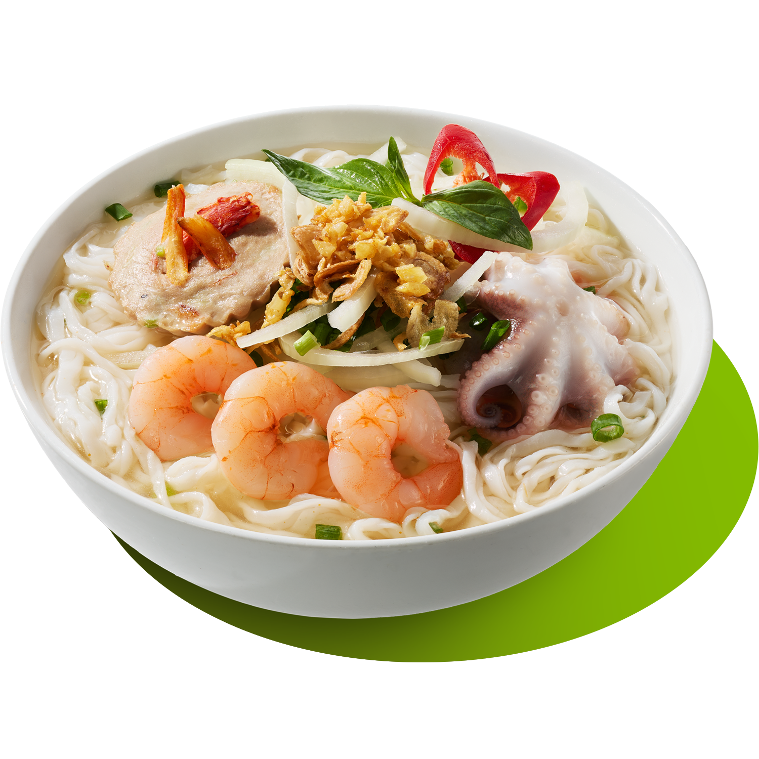 SEAFOOD PHO